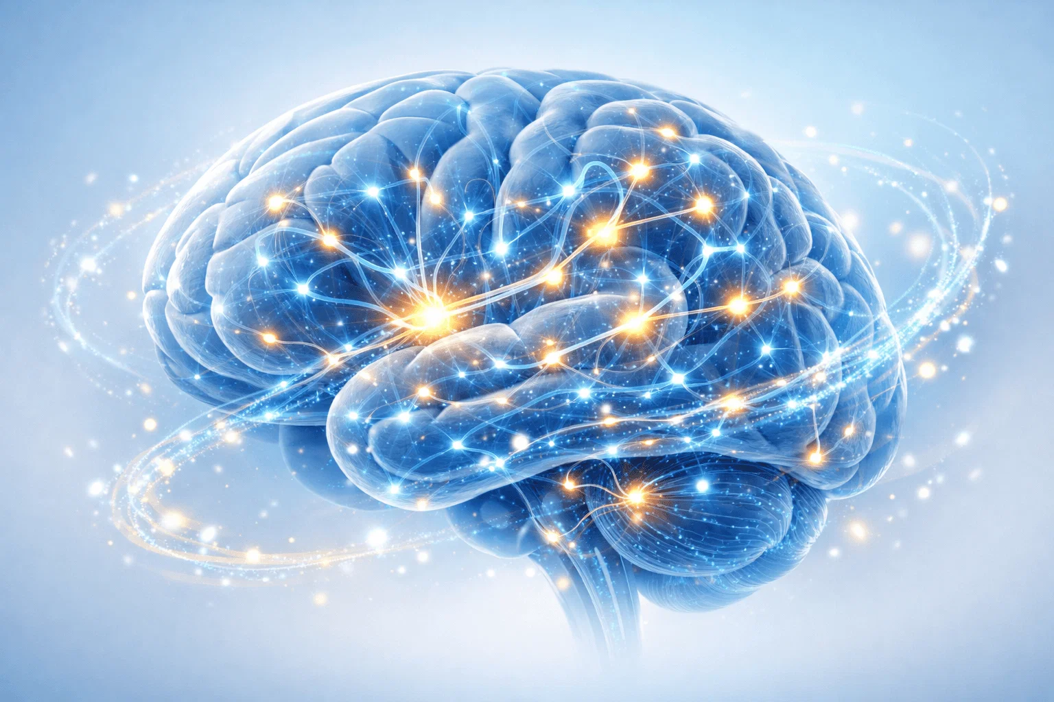 memory, focus and mental energy