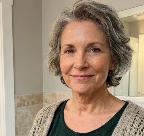 Margaret D., verified Synaptril customer sharing her review of clearer afternoon focus